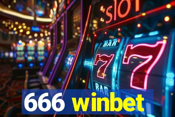 666 winbet